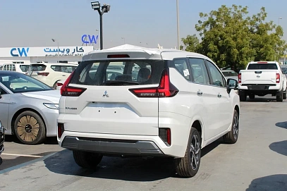 Mitsubishi Xpander, 2025г, передний привод, автомат