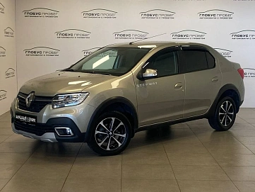 Renault Logan, 2020г, передний привод, механика