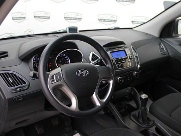 Hyundai ix35, 2013г, передний привод, механика