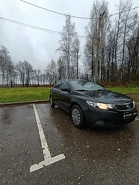 Kia Cerato, 2012г, передний привод, механика