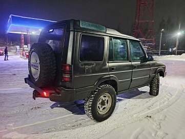 Land Rover Discovery, 1996г, полный привод, автомат
