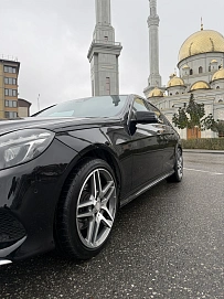 Mercedes-Benz E-Класс, 2014г, задний привод, автомат