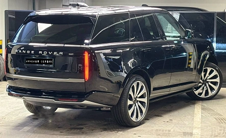Land Rover Range Rover, 2025г, полный привод, автомат