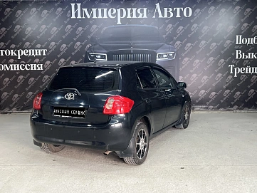 Toyota Auris, 2008г, передний привод, робот