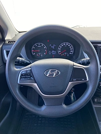 Hyundai Solaris, 2017г, передний привод, автомат