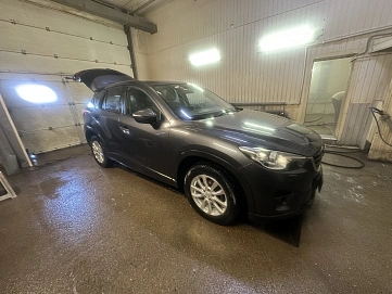 Mazda CX-5, 2016г, полный привод, автомат