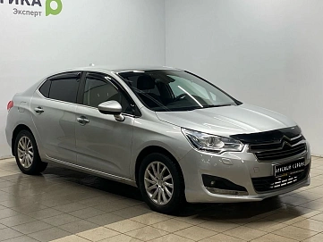 Citroen C4, 2015г, передний привод, автомат