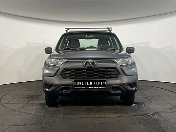 Lada (ВАЗ) Niva Travel, 2021г, полный привод, механика