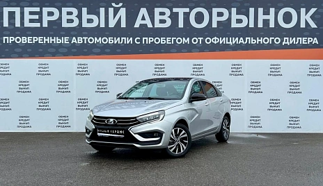 Lada (ВАЗ) Vesta, 2025г, передний привод, автомат