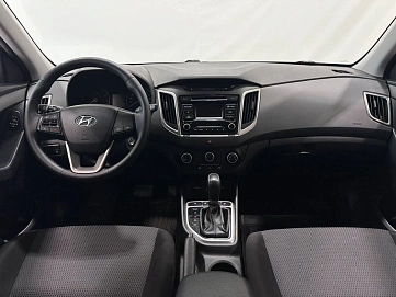 Hyundai Creta, 2016г, передний привод, автомат