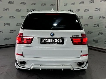 BMW X5, 2011г, передний привод, автомат