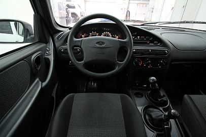 Lada (ВАЗ) Niva Travel, 2022г, полный привод, механика