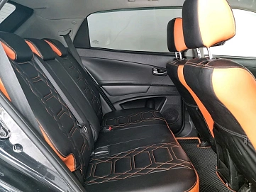 SsangYong Actyon, 2012г, полный привод, автомат