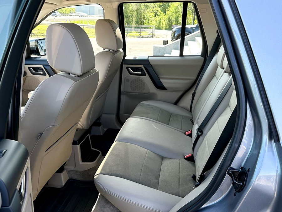 Land Rover Freelander, 2014г., полный привод, автомат