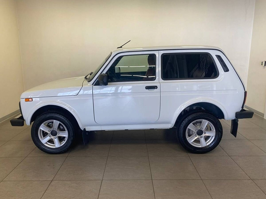 Lada (ВАЗ) Niva Legend, 2022г., передний привод, механика