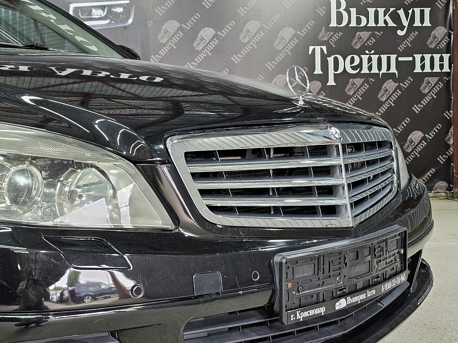 Mercedes-Benz , 2007г., задний привод, автомат
