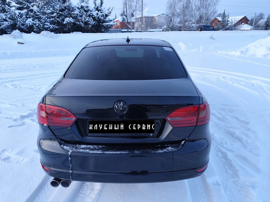 Volkswagen Jetta, 2013г., передний привод, механика