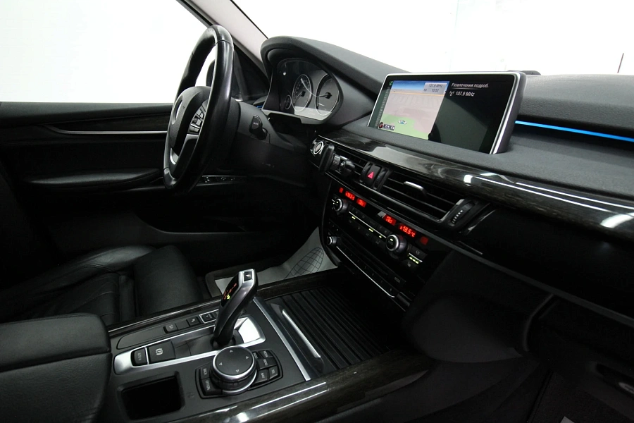 BMW X5, 2014г., полный привод, автомат