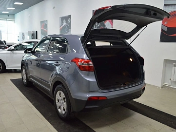 Hyundai Creta, 2017г, передний привод, автомат