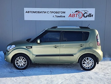 Kia Soul, 2010г, передний привод, автомат