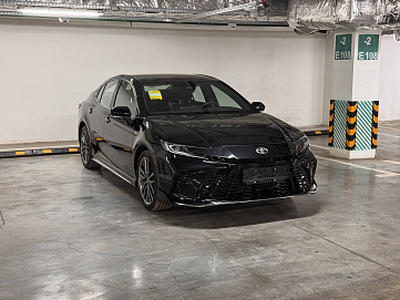 Toyota Camry, 2024г, передний привод, вариатор