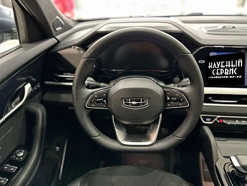 Geely Monjaro, 2024г, полный привод, автомат