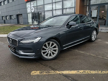 Volvo S90, 2017г, передний привод, автомат