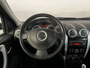 Lada (ВАЗ) Largus, 2020г, передний привод, механика