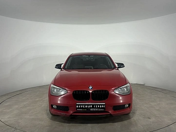 BMW 1 серии, 2013г, задний привод, автомат