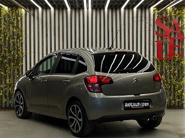 Citroen C3, 2010г, передний привод, автомат