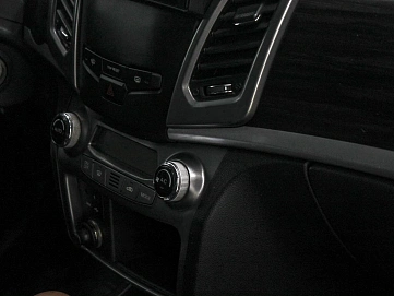 SsangYong Actyon, 2014г, передний привод, автомат