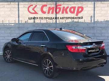 Toyota Camry, 2013г, передний привод, автомат