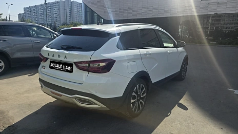 Lada (ВАЗ) Vesta, 2024г, передний привод, вариатор