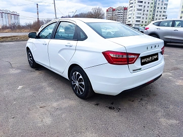 Lada (ВАЗ) Vesta, 2019г, передний привод, механика
