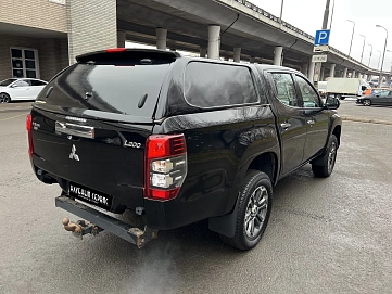 Mitsubishi L200, 2019г, полный привод, механика