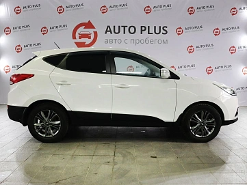 Hyundai ix35, 2014г, передний привод, автомат
