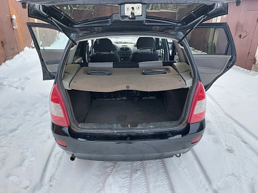 Lada (ВАЗ) Kalina, 2011г, передний привод, механика