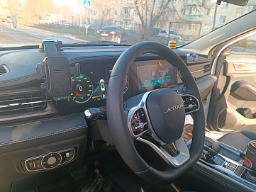 JETOUR X90 PLUS, 2023г, передний привод, робот