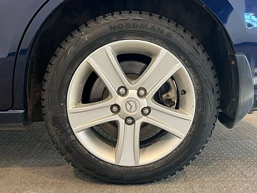 Mazda 5, 2008г, передний привод, механика