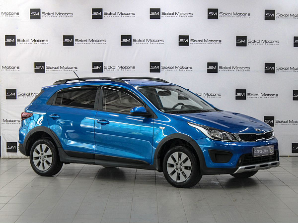 Kia , 2020г., передний привод, механика