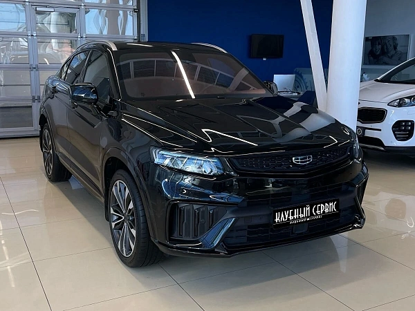 Geely Tugella, 2022г., полный привод, автомат