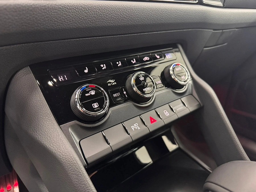 Skoda Kodiaq, 2025г., полный привод, робот