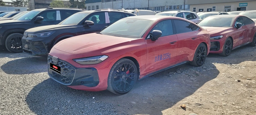 Audi A5, 2026г., полный привод, робот