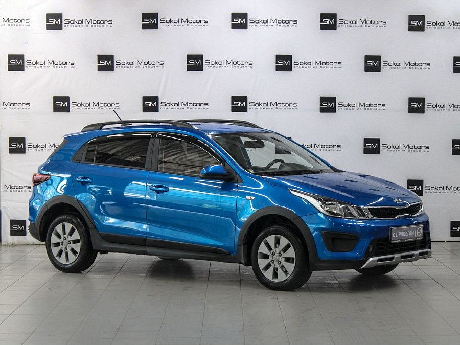 Kia , 2020г., передний привод, механика