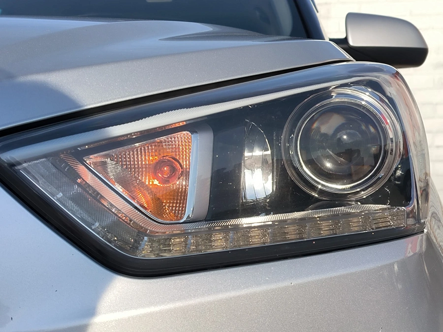 Hyundai Creta, 2018г., передний привод, автомат