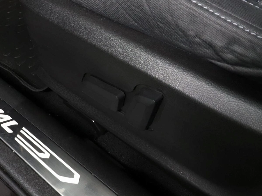 Haval F7x, 2021г., полный привод, робот