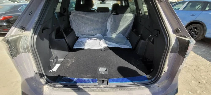 Volkswagen Teramont, 2026г., полный привод, робот