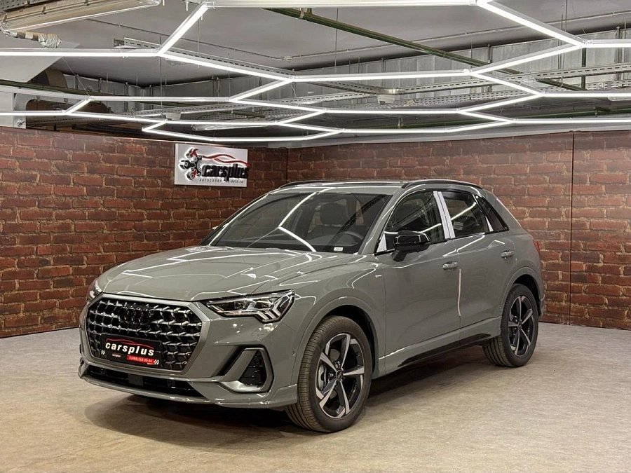 Audi Q3, 2025г., полный привод, робот