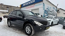 SsangYong Actyon, 2007г., полный привод, автомат