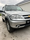 Chevrolet Niva, 2015г., полный привод, механика